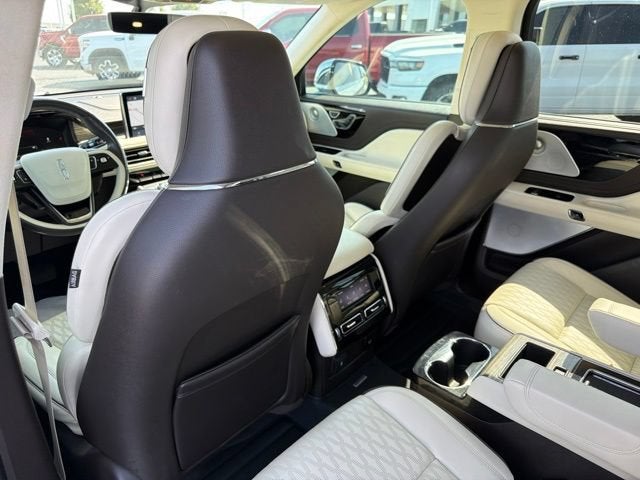 2021 Lincoln Aviator Black Label