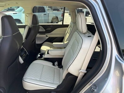 2021 Lincoln Aviator Black Label