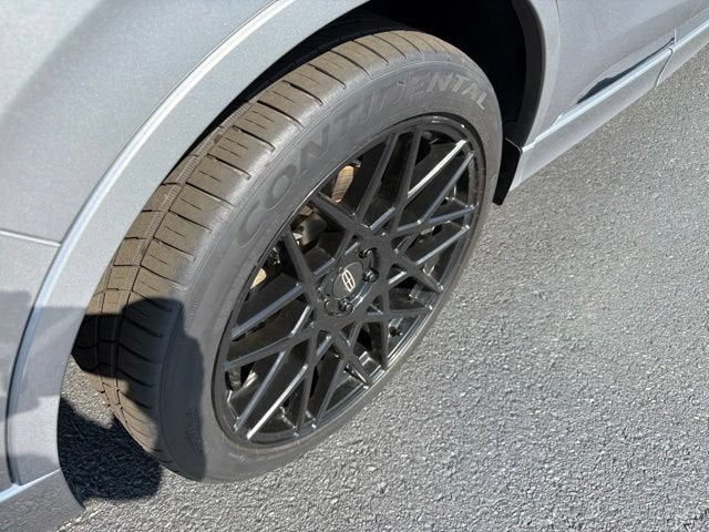 2021 Lincoln Aviator Black Label