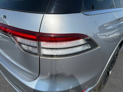 2021 Lincoln Aviator Black Label