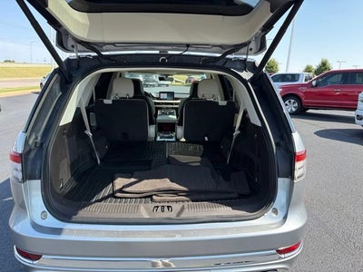 2021 Lincoln Aviator Black Label