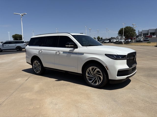 2026 Lincoln Navigator Reserve