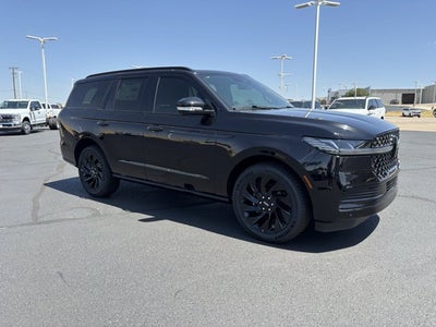 2026 Lincoln Navigator Reserve