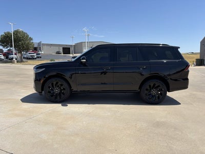 2026 Lincoln Navigator Reserve