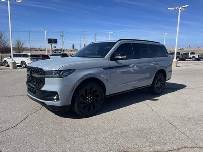 2026 Lincoln Navigator Reserve