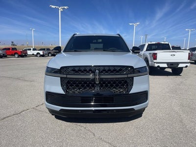 2026 Lincoln Navigator Reserve