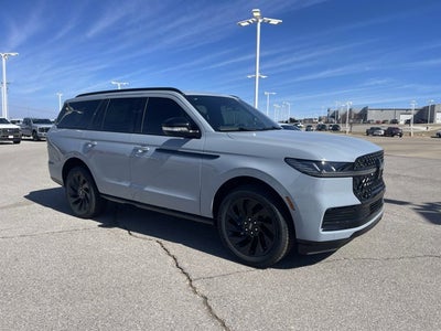 2026 Lincoln Navigator Reserve