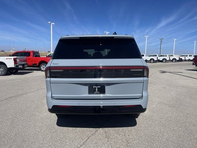 2026 Lincoln Navigator Reserve