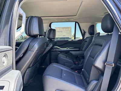 2026 Lincoln Navigator Reserve