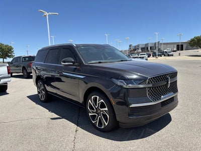 2026 Lincoln Navigator Reserve