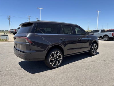 2026 Lincoln Navigator Reserve