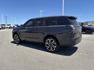 2026 Lincoln Navigator Reserve