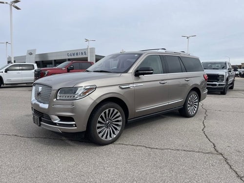 2019 Lincoln Navigator Reserve