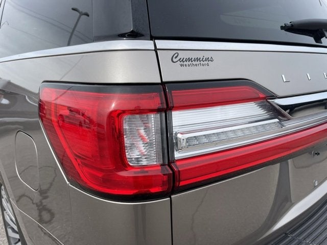 2019 Lincoln Navigator Reserve