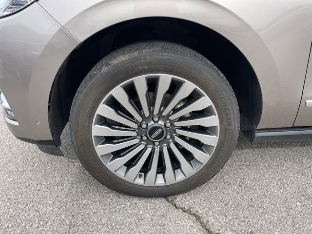 2019 Lincoln Navigator Reserve