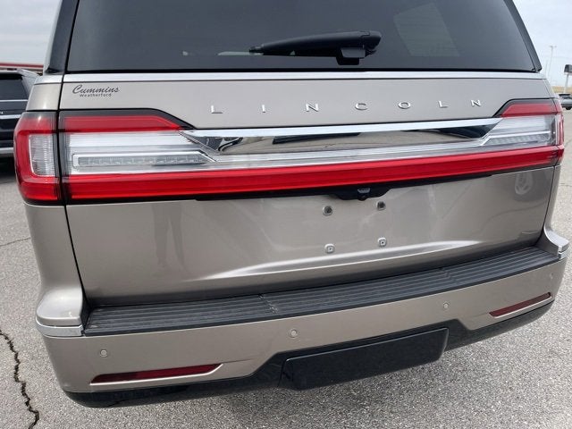 2019 Lincoln Navigator Reserve