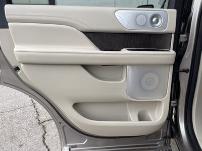 2019 Lincoln Navigator Reserve