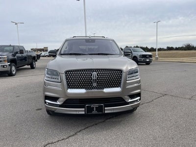 2019 Lincoln Navigator Reserve
