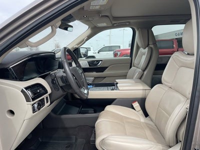 2019 Lincoln Navigator Reserve