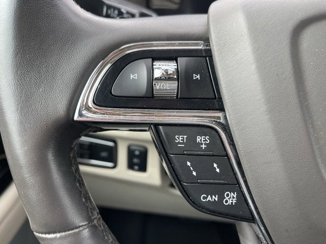 2019 Lincoln Navigator Reserve