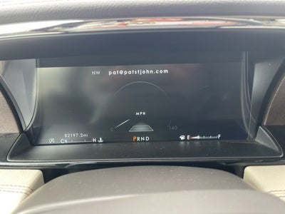 2019 Lincoln Navigator Reserve