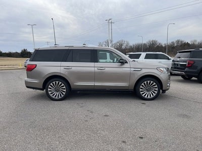 2019 Lincoln Navigator Reserve