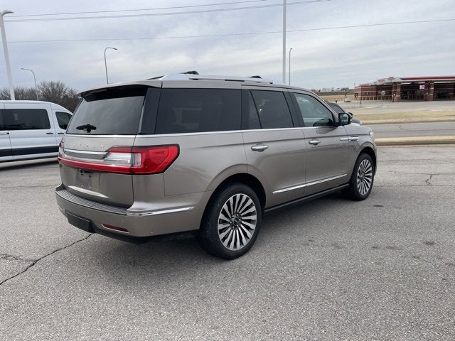 2019 Lincoln Navigator Reserve