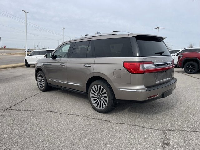 2019 Lincoln Navigator Reserve