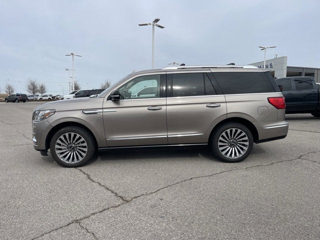 2019 Lincoln Navigator Reserve