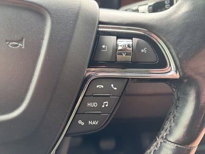 2018 Lincoln Navigator Reserve