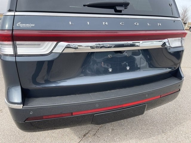 2024 Lincoln Navigator Premiere