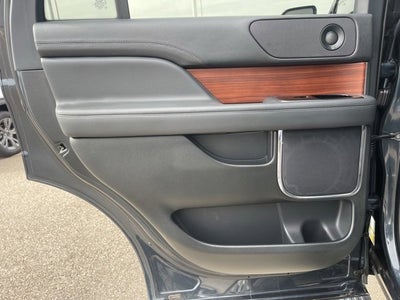 2024 Lincoln Navigator Premiere