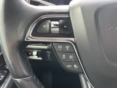 2024 Lincoln Navigator Premiere