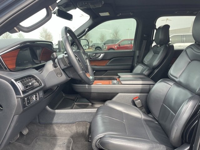 2024 Lincoln Navigator Premiere