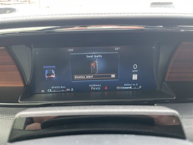 2024 Lincoln Navigator Premiere