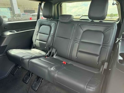 2024 Lincoln Navigator L Reserve