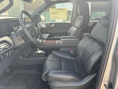 2024 Lincoln Navigator L Reserve