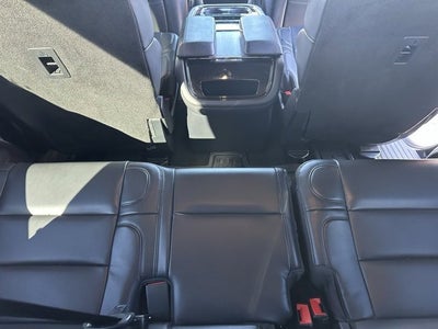 2023 Lincoln Navigator L Reserve