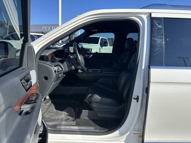 2023 Lincoln Navigator L Reserve