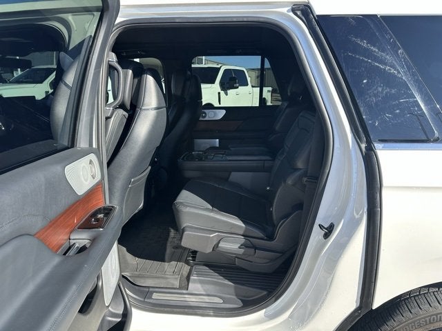 2023 Lincoln Navigator L Reserve