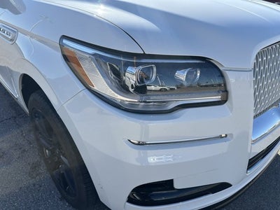 2023 Lincoln Navigator L Reserve