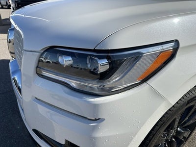 2023 Lincoln Navigator L Reserve