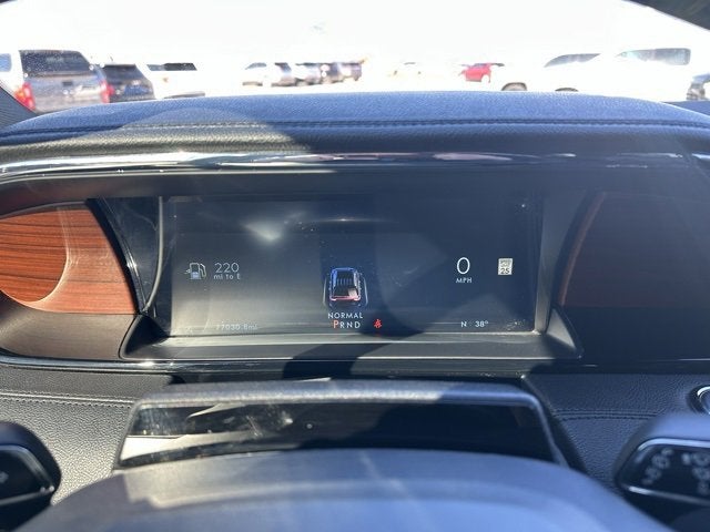 2023 Lincoln Navigator L Reserve