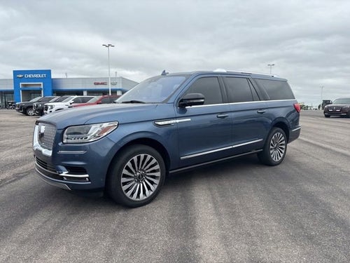 2020 Lincoln Navigator L Reserve