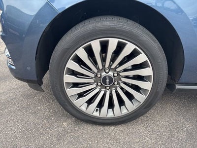 2020 Lincoln Navigator L Reserve