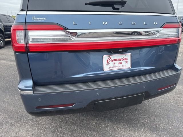 2020 Lincoln Navigator L Reserve