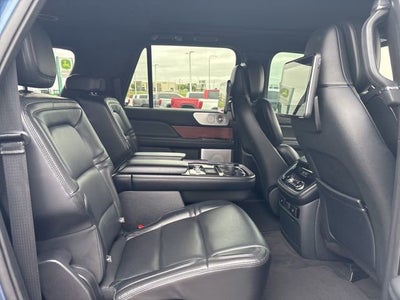 2020 Lincoln Navigator L Reserve