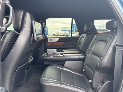 2020 Lincoln Navigator L Reserve