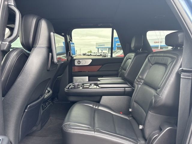 2020 Lincoln Navigator L Reserve