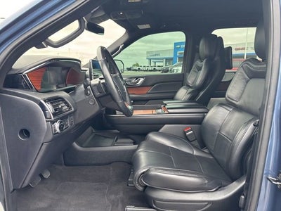 2020 Lincoln Navigator L Reserve